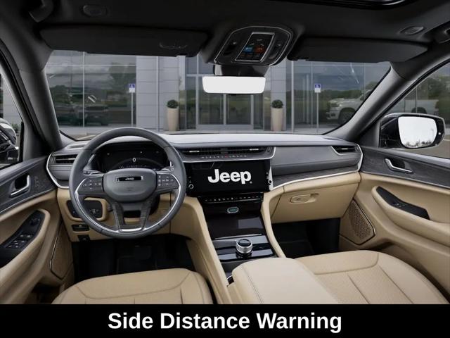 2026 Jeep Grand Cherokee L Limited 4x2