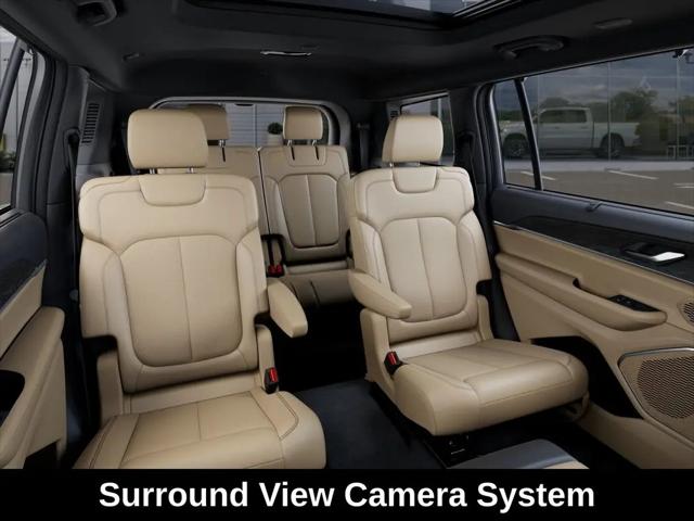 2026 Jeep Grand Cherokee L Limited 4x2