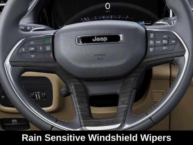 2026 Jeep Grand Cherokee L Limited 4x2