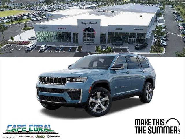 2026 Jeep Grand Cherokee L Limited 4x2 for sale in Cape Coral, FL