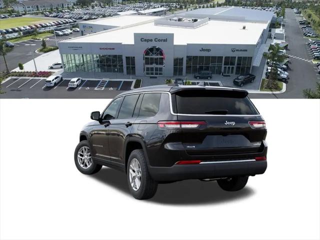 2026 Jeep Grand Cherokee L Laredo 4x4