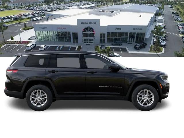 2026 Jeep Grand Cherokee L Laredo 4x4