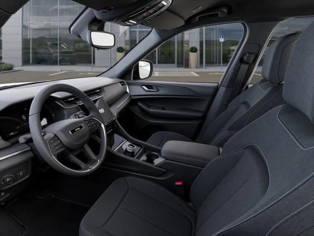 2026 Jeep Grand Cherokee L Laredo 4x4