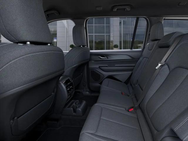2026 Jeep Grand Cherokee L Laredo 4x4