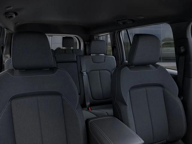 2026 Jeep Grand Cherokee L Laredo 4x4