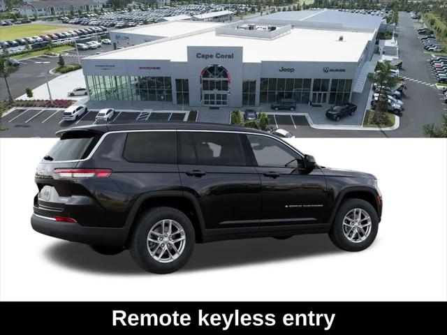 2026 Jeep Grand Cherokee L Laredo 4x4