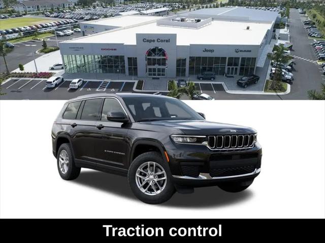 2026 Jeep Grand Cherokee L Laredo 4x4