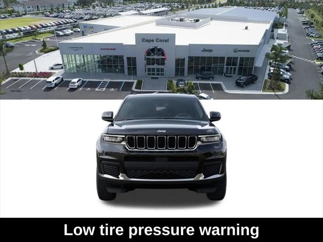 2026 Jeep Grand Cherokee L Laredo 4x4