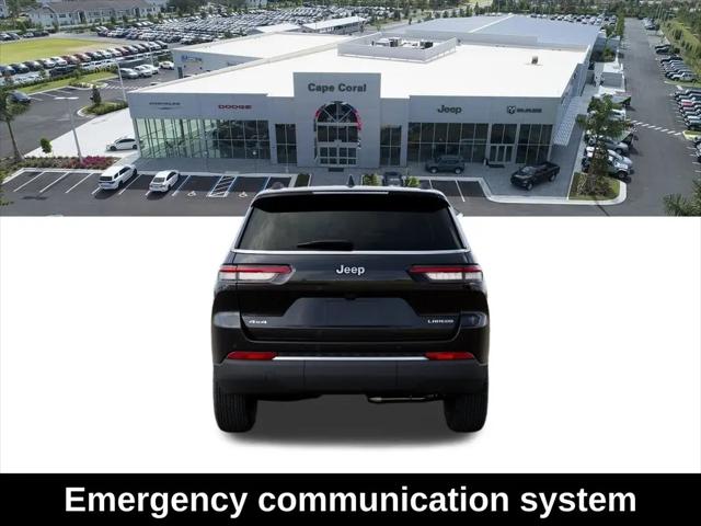 2026 Jeep Grand Cherokee L Laredo 4x4