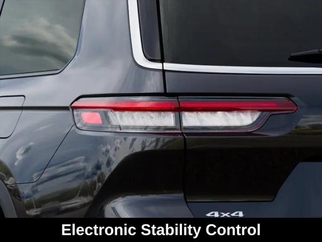 2026 Jeep Grand Cherokee L Laredo 4x4