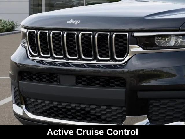 2026 Jeep Grand Cherokee L Laredo 4x4