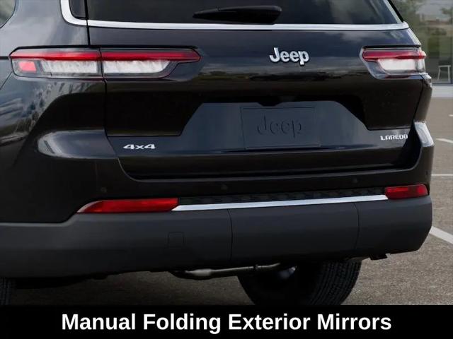 2026 Jeep Grand Cherokee L Laredo 4x4