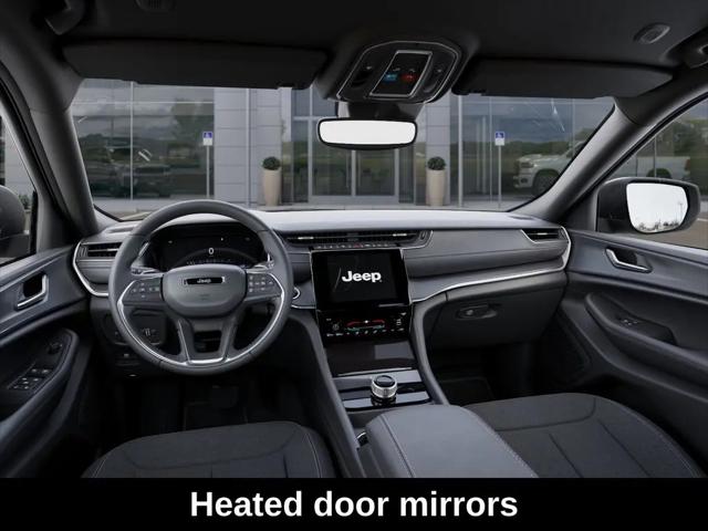 2026 Jeep Grand Cherokee L Laredo 4x4