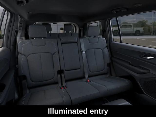 2026 Jeep Grand Cherokee L Laredo 4x4