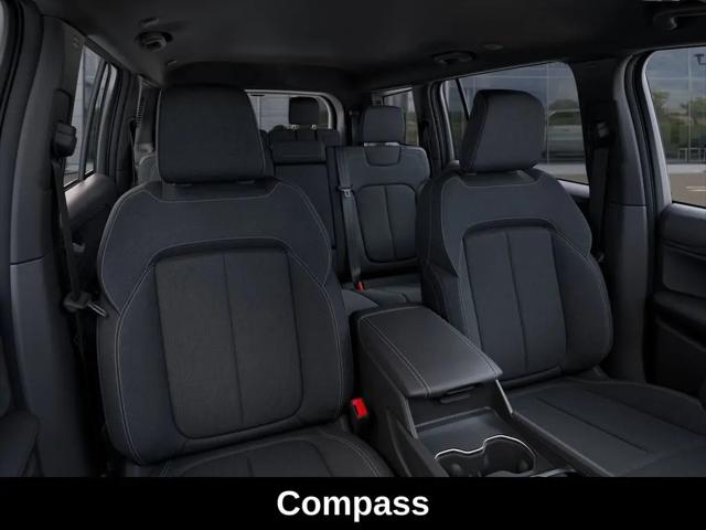 2026 Jeep Grand Cherokee L Laredo 4x4