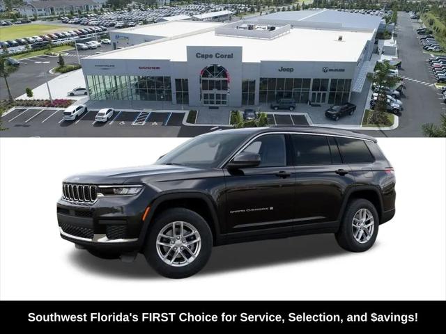 2026 Jeep Grand Cherokee L Laredo 4x4