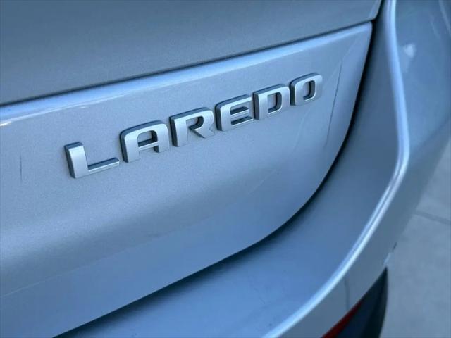 2026 Jeep Grand Cherokee L Laredo 4x4