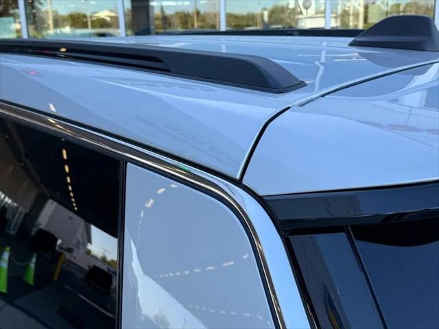 2026 Jeep Grand Cherokee L Laredo 4x4