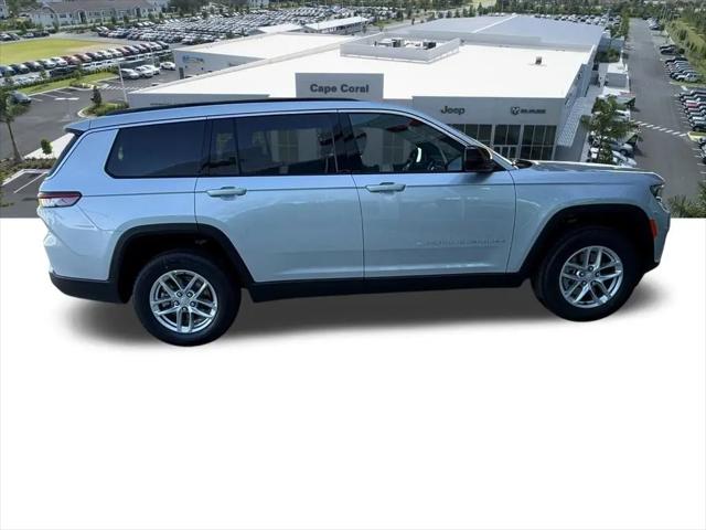 2026 Jeep Grand Cherokee L Laredo 4x4