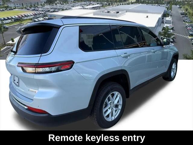 2026 Jeep Grand Cherokee L Laredo 4x4