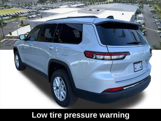 2026 Jeep Grand Cherokee L Laredo 4x4