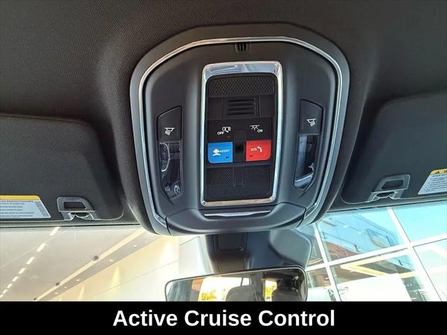 2026 Jeep Grand Cherokee L Laredo 4x4