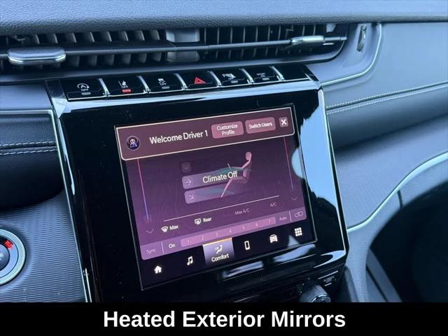 2026 Jeep Grand Cherokee L Laredo 4x4