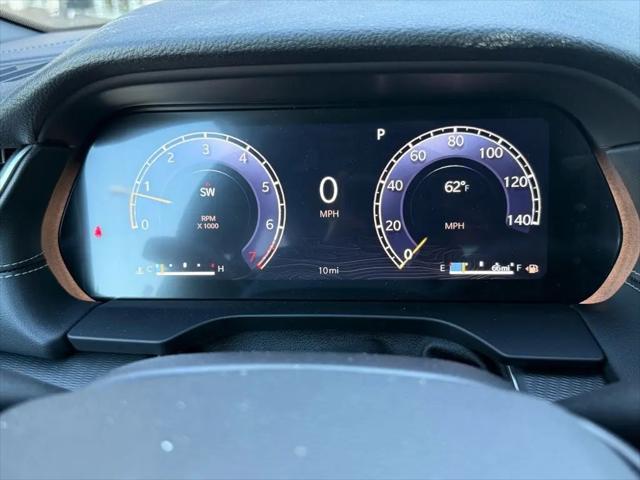 2026 Jeep Grand Cherokee L Laredo 4x4