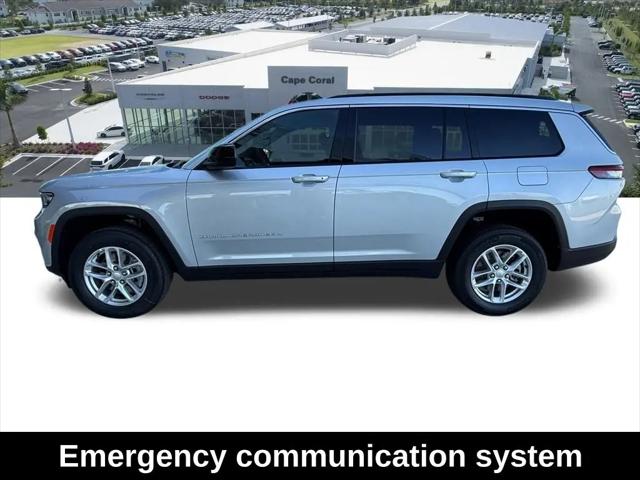 2026 Jeep Grand Cherokee L Laredo 4x4