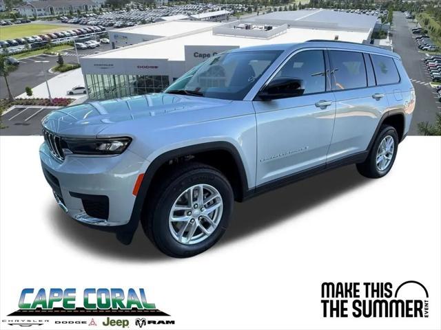 2026 Jeep Grand Cherokee L Laredo 4x4 for sale in Cape Coral, FL