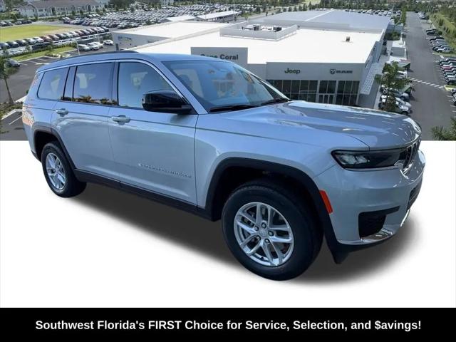 2026 Jeep Grand Cherokee L Laredo 4x4