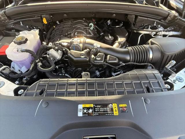 2026 Jeep Grand Cherokee Laredo 4x2