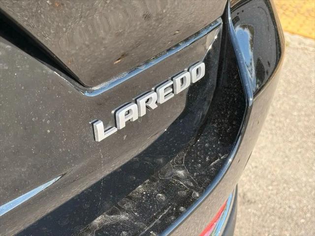 2026 Jeep Grand Cherokee Laredo 4x2