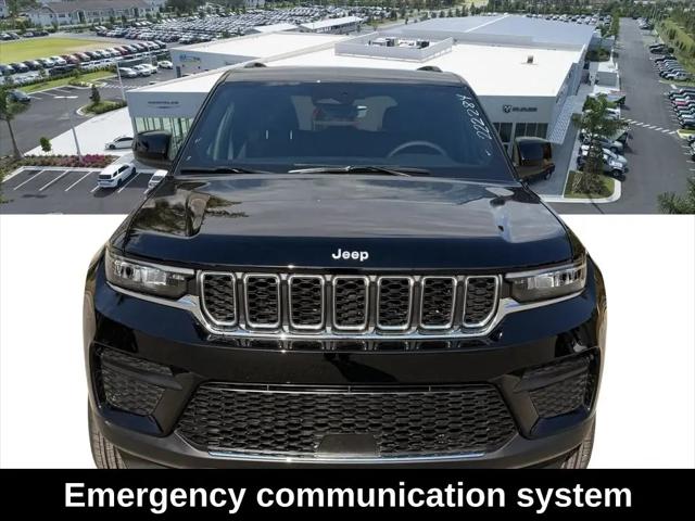 2026 Jeep Grand Cherokee Laredo 4x2