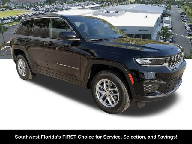 2026 Jeep Grand Cherokee Laredo 4x2