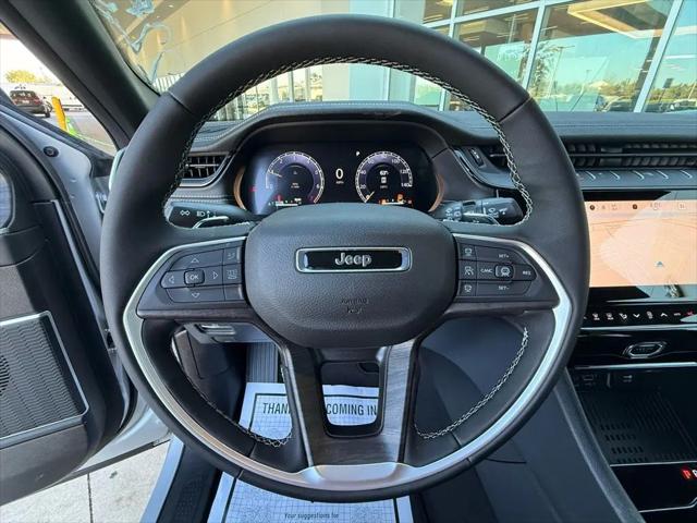 2026 Jeep Grand Cherokee Limited 4x2