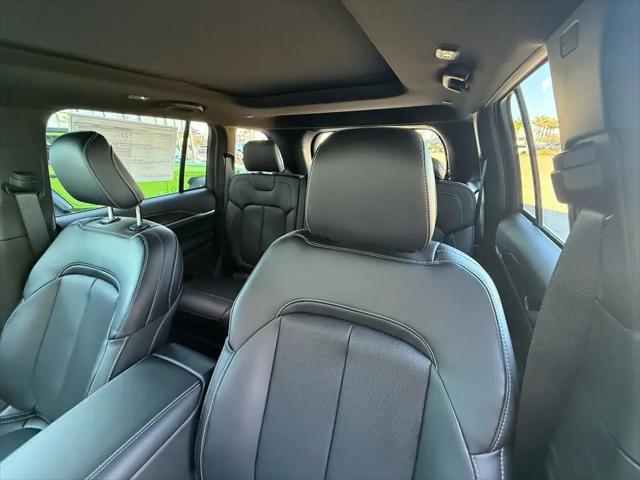 2026 Jeep Grand Cherokee Limited 4x2