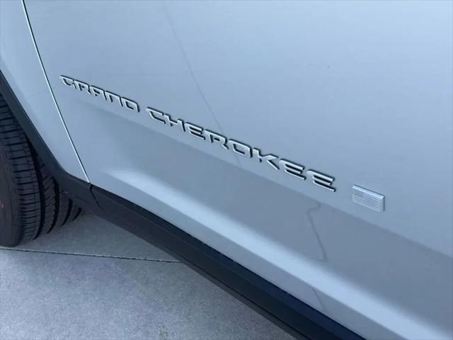 2026 Jeep Grand Cherokee Limited 4x2