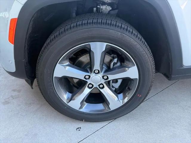 2026 Jeep Grand Cherokee Limited 4x2
