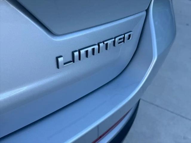 2026 Jeep Grand Cherokee Limited 4x2