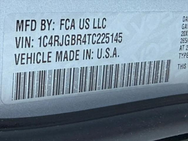 2026 Jeep Grand Cherokee Limited 4x2