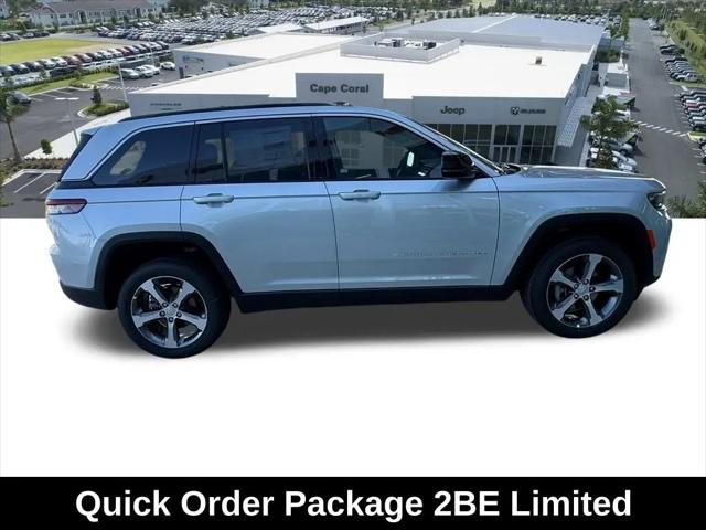 2026 Jeep Grand Cherokee Limited 4x2