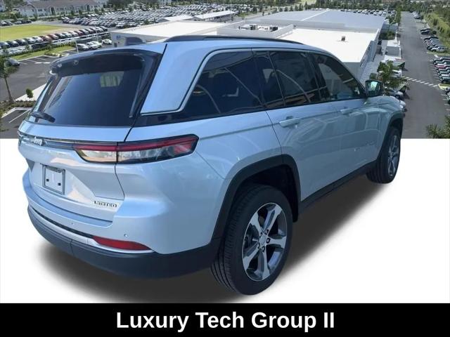 2026 Jeep Grand Cherokee Limited 4x2