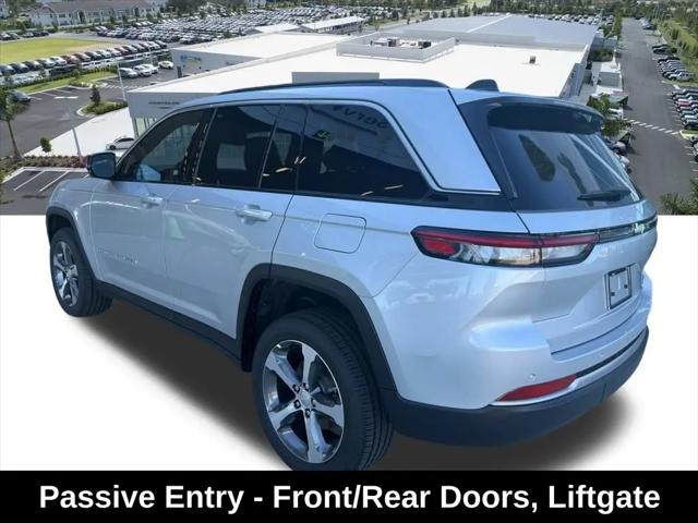 2026 Jeep Grand Cherokee Limited 4x2