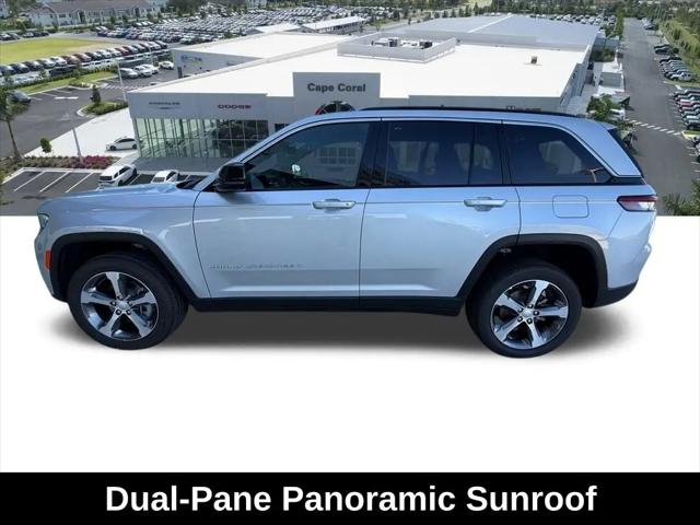 2026 Jeep Grand Cherokee Limited 4x2