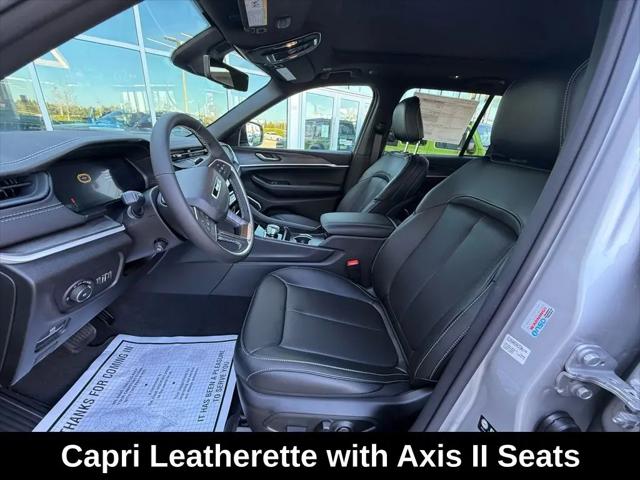 2026 Jeep Grand Cherokee Limited 4x2