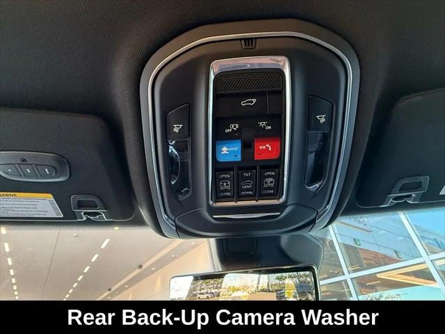 2026 Jeep Grand Cherokee Limited 4x2
