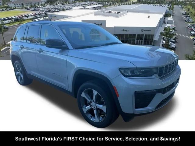 2026 Jeep Grand Cherokee Limited 4x2