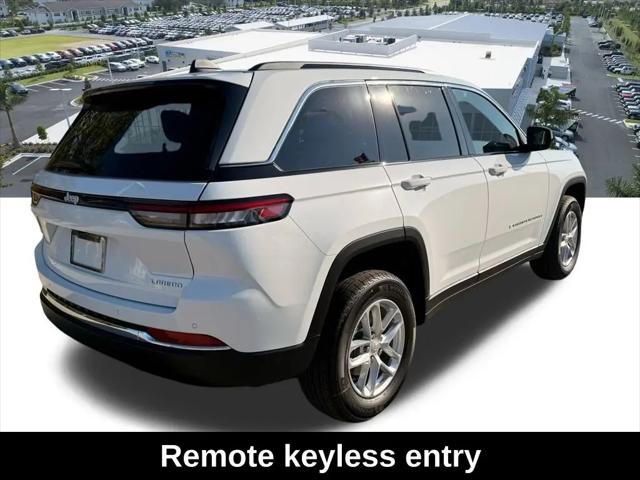 2026 Jeep Grand Cherokee Laredo 4x2