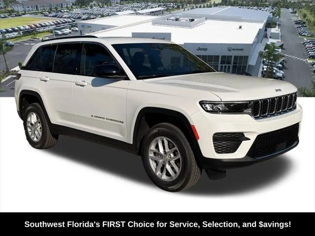 2026 Jeep Grand Cherokee Laredo 4x2